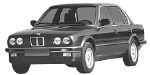 BMW E30 P120D Fault Code
