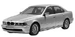 BMW E39 P120D Fault Code